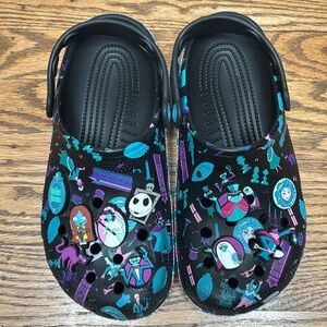 Disney Parks The Haunted Mansion Crocs